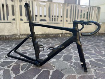 Used BMC Timemachine ROAD 01 ONE 2023 Frameset 2023 Road & Gravel