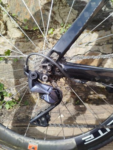 Brugt Planet X Stealth Pro Carbon 2016 Road & Gravel — billede 2 af 4