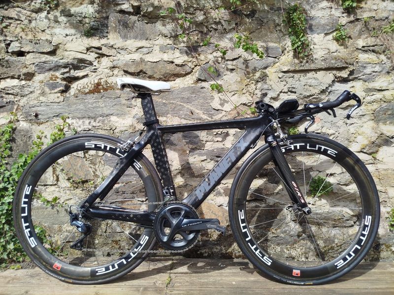 Used Planet X Stealth Pro Carbon 2016 Road & Gravel