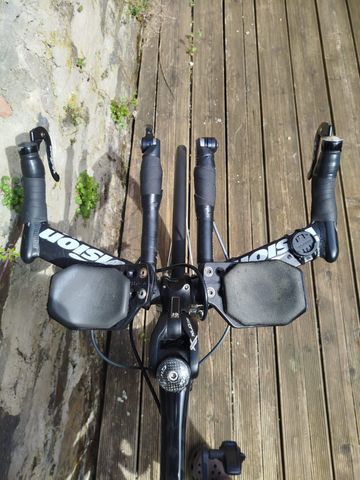Brugt Planet X Stealth Pro Carbon 2016 Road & Gravel — billede 3 af 4