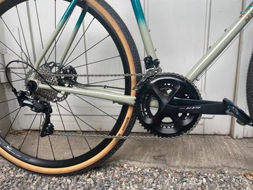 Used Brother Cycles Kepler 2025 Road & Gravel, Green — image 4 of 8
