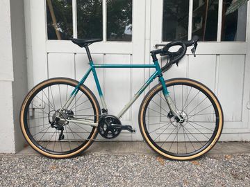 Used Brother Cycles Kepler 2025 Road & Gravel, Green — image 1 of 8