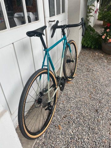 Used Brother Cycles Kepler 2025 Road & Gravel, Green — image 2 of 8