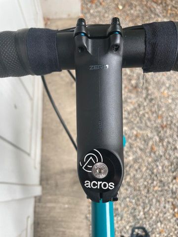 Used Brother Cycles Kepler 2025 Road & Gravel, Green — image 5 of 8