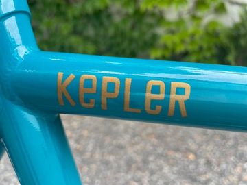 Used Brother Cycles Kepler 2025 Road & Gravel, Green — image 6 of 8