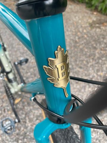Used Brother Cycles Kepler 2025 Road & Gravel, Green — image 8 of 8