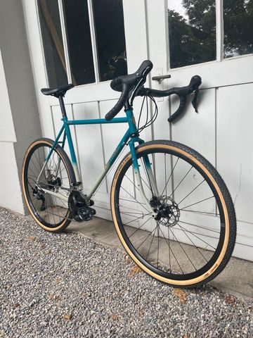 Used Brother Cycles Kepler 2025 Road & Gravel, Green — image 3 of 8