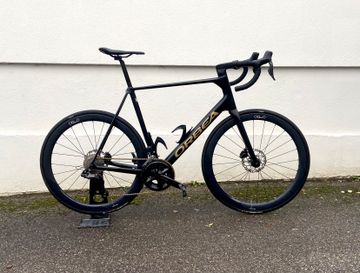 Used Orbea M35i 2024 Road & Gravel, Black — image 2 of 11