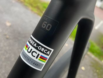 Used Orbea M35i 2024 Road & Gravel, Black — image 4 of 11