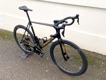 Used Orbea M35i 2024 Road & Gravel, Black — image 10 of 11