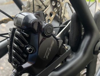 Used Orbea M35i 2024 Road & Gravel, Black — image 5 of 11