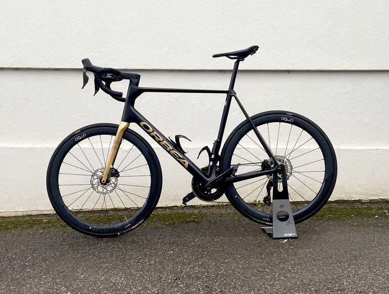 Used Orbea M35i 2024 Road & Gravel, Black — image 1 of 11