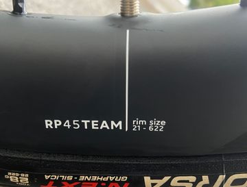 Used Orbea M35i 2024 Road & Gravel, Black — image 7 of 11
