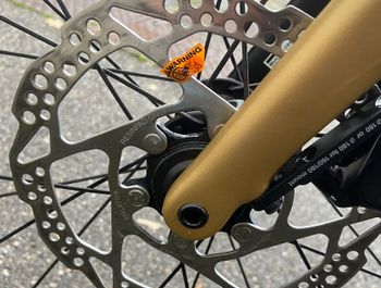 Used Orbea M35i 2024 Road & Gravel, Black — image 6 of 11
