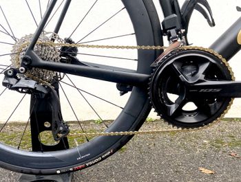 Used Orbea M35i 2024 Road & Gravel, Black — image 3 of 11