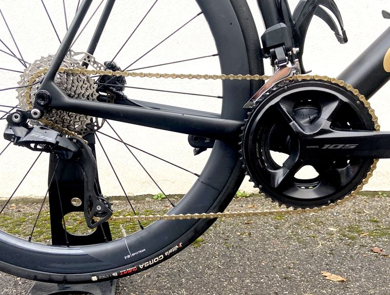 Used Orbea M35i 2024 Road & Gravel, Black — image 3 of 11