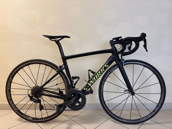 Used Specialized S-Works Tarmac Sl6 Rim Brake Ultegra 2016 Road & Gravel
