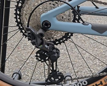Used Simplon Cirex Shimano Deore XT 2022 Mountainbike, Blue — image 3 of 3