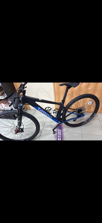 Used Ghost Super Fit 2025 MTB