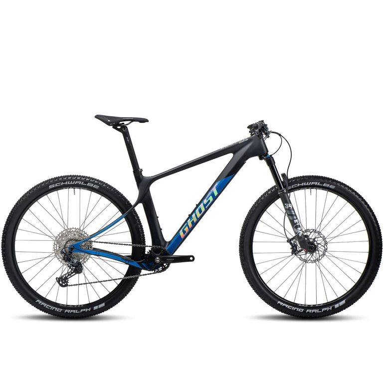 Used Ghost Super Fit 2025 Mountainbike, Black, 29 — image 10 of 11