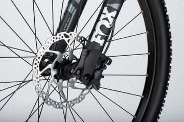 Used Ghost Super Fit 2025 Mountainbike, Black, 29 — image 2 of 11