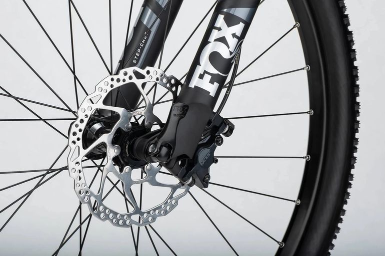 Used Ghost Super Fit 2025 Mountainbike, Black, 29 — image 2 of 11