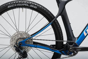 Used Ghost Super Fit 2025 Mountainbike, Black, 29 — image 3 of 11