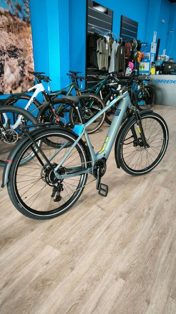 Used Orbea KEMEN TOUR 30 2025 MTB