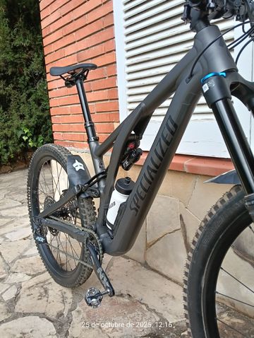 Used Specialized Stumpjumper Comp Alloy 2023 2023 Mountainbike, Black, 29 — image 3 of 6