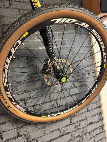 Used Cannondale F800 2000 Mountainbike, Blue, 26 — image 4 of 7