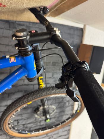 Used Cannondale F800 2000 Mountainbike, Blue, 26 — image 5 of 7