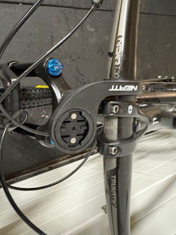 Used Radon JEALOUS SUPERLITE 1X 2021 2021 Mountainbike, Black — image 7 of 8