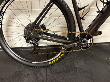 Used Radon JEALOUS SUPERLITE 1X 2021 2021 Mountainbike, Black — image 4 of 8