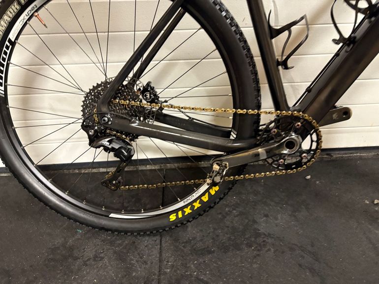 Used Radon JEALOUS SUPERLITE 1X 2021 2021 Mountainbike, Black — image 4 of 8