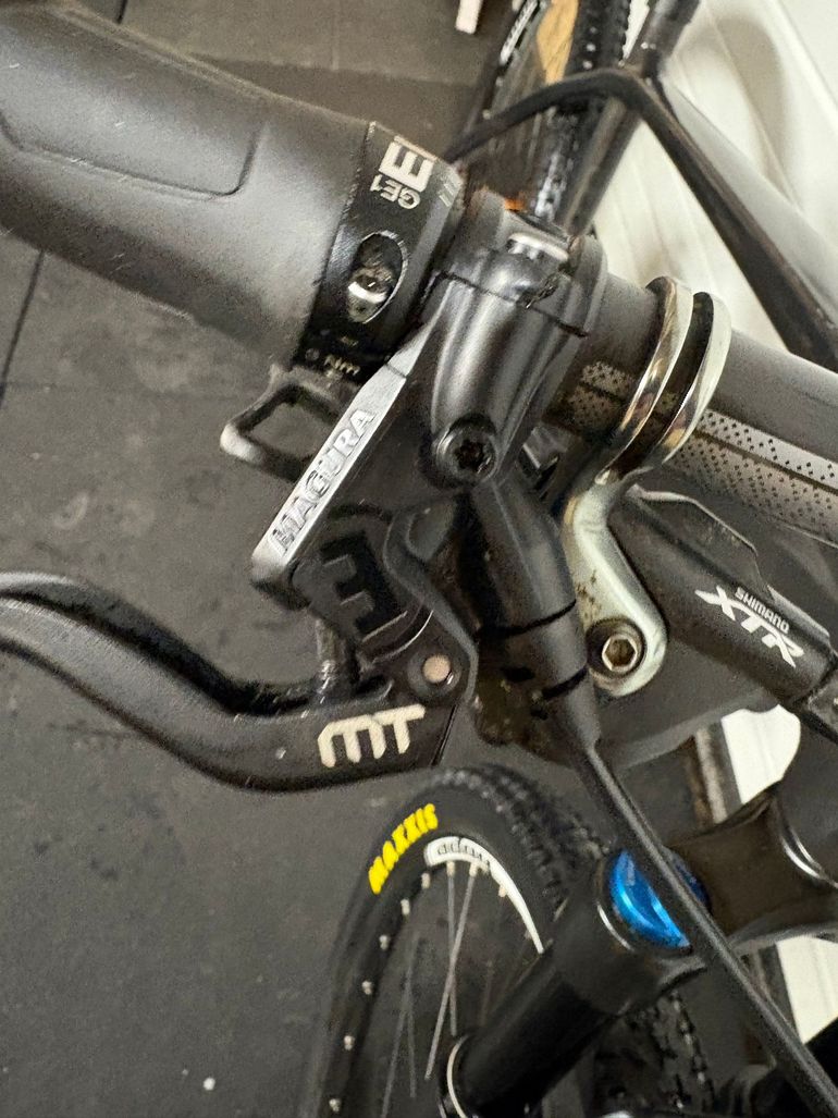 Used Radon JEALOUS SUPERLITE 1X 2021 2021 Mountainbike, Black — image 6 of 8