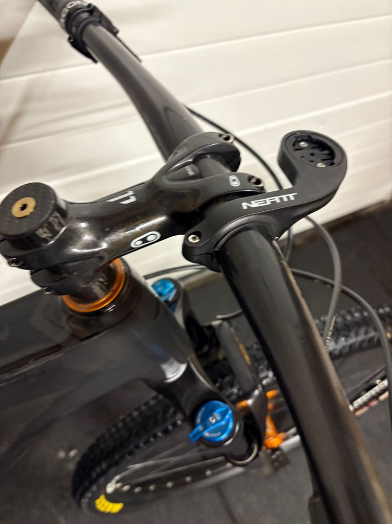 Used Radon JEALOUS SUPERLITE 1X 2021 2021 Mountainbike, Black — image 8 of 8