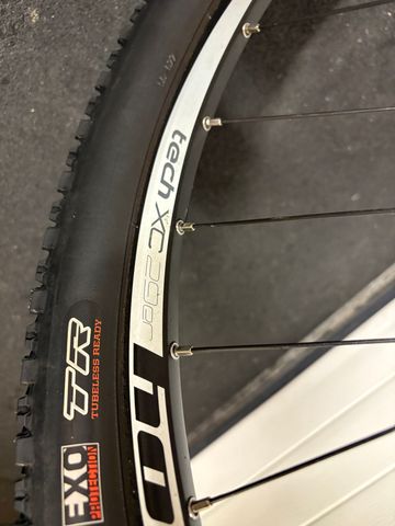 Used Radon JEALOUS SUPERLITE 1X 2021 2021 Mountainbike, Black — image 5 of 8