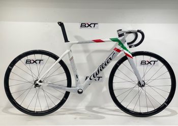 Wilier, Filante SLR Campione Italiano Frameset
