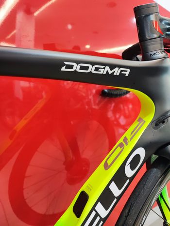 Used Pinarello F10 2020 Road & Gravel, Black — image 8 of 16