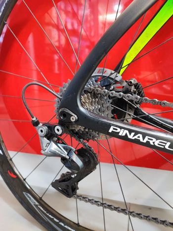 Used Pinarello F10 2020 Road & Gravel, Black — image 4 of 16