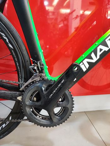 Used Pinarello F10 2020 Road & Gravel, Black — image 3 of 16