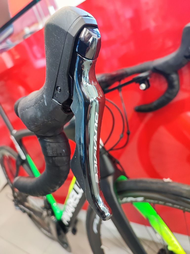 Used Pinarello F10 2020 Road & Gravel, Black — image 9 of 16