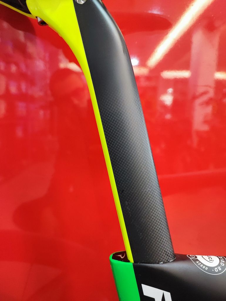 Used Pinarello F10 2020 Road & Gravel, Black — image 6 of 16