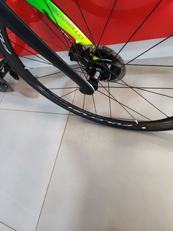 Used Pinarello F10 2020 Road & Gravel, Black — image 10 of 16
