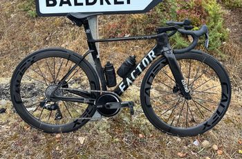 Used Factor Ostro SRAM Force eTap AXS 2025 Road & Gravel