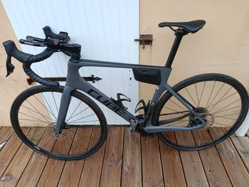 Used CUBE AGREE C:62, PRO 2022 2022 Road & Gravel, Light Gray — image 2 of 3