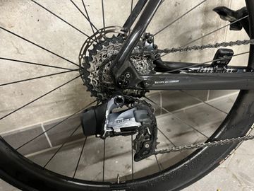 Used Focus IZALCO MAX 9.7 2020 Road & Gravel, Blue — image 6 of 6