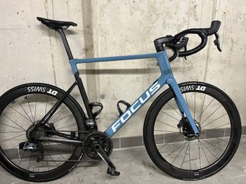 Used Focus IZALCO MAX 9.7 2020 Road & Gravel