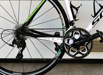 Used Scott Solace 30 2019 2018 Road & Gravel, White — image 3 of 3