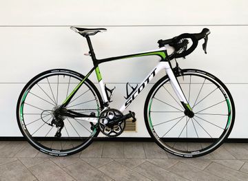 Used Scott Solace 30 2019 2018 Road & Gravel, White — image 2 of 3